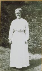 Maud Hayes, Professor Of Home Economics, Connecticut Agricultural College