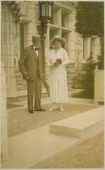 Mr. And Mrs. Morton F. Plant, Branford House