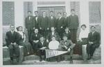 Class Of 1911 As Sophomores