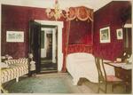 Bedroom (red, Small), Branford House