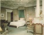 Bedroom (green), Branford House