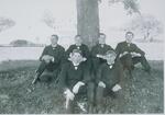 Graduates Of 1902 (not All), Connecticut Agricultural College