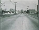 Main Street Railroad Crossing, Cromwell