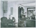 Interior, Selden Brewer House (1833), 137 High Street, East Hartford