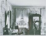 Bedroom, Selden Brewer House (1833), 137 High Street, East Hartford