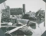 Flood Of August 1955, Waterbury