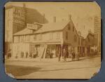 Corner Of Crown Street And Church Street, New Haven