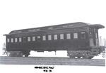 New Haven Railroad coach 7
