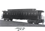 New Haven Railroad coach 55