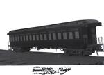 New Haven Railroad wooden coach 193