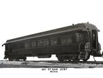 New Haven Railroad buffet/baggage car 2257