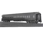 New Haven Railroad wooden parlor car 2169