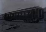 New Haven Railroad wooden parlor car 2178