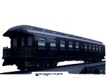 New Haven Railroad wooden parlor/observation car 2181