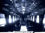 Interior view of New Haven Railroad observation/parlor car 2181