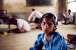Former Child Laborer At A South Asian Coalition On Child Servitude Ashram