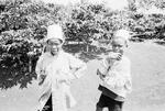 Children On A Coffee Plantation