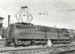 Pennsylvania Railroad locomotive 4853