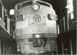 New York, Ontario & Western Railway locomotive 503