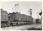 Pennsylvania Railroad locomotive 5