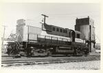 Canadian Pacific Railway locomotive 8579