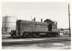 St. Louis - San Francisco Railway locomotive 251