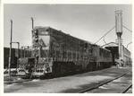 Louisville and Nashville Railroad locomotives 406 and 917
