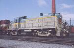 Delaware & Hudson Railway locomotive 4009