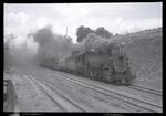Denver & Rio Grande Western Railroad steam locomotive 498