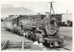 Denver & Rio Grande Western Railroad locomotive 498