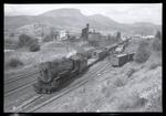 Denver and Rio Grande Western Railroad steam locomotive 498