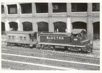 Baltimore & Ohio Chicago Terminal Railroad locomotive 9511