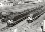 Northern Pacific Railway locomotives