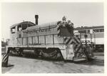 Western Pacific Railroad locomotive 501