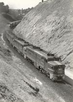 Atchison, Topeka & Santa Fe Railway locomotives