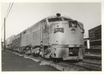 Louisville and Nashville Railroad locomotives 314 and 715