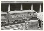 Gulf, Mobile and Ohio Railroad locomotive 884A
