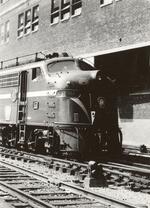 Pennsylvania Railroad locomotive 5839A
