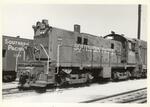Southern Pacific Railroad locomotive 4641