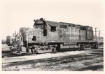 Southern Pacific Railroad locomotive 7300