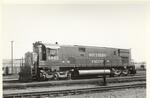 Southern Pacific Railroad locomotive 4865