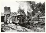 Roaring Camp and Big Trees Railroad steam locomotive 3