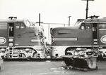 Atchison, Topeka & Santa Fe Railway locomotives 67 and 27C