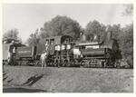 Pickering Lumber Corporation Shay steam locomotive 8