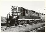 Southern Pacific Railroad locomotive 3515