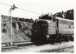 Southern Pacific Railroad locomotive 6461