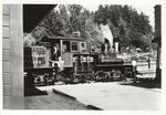 Roaring Camp and Big Trees Railroad Shay steam locomotive 1