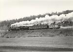 Canadian National Railway steam locomotive 6218