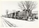 Delaware & Hudson Railroad diesel locomotive 4005