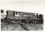 Penn Central locomotive 5158